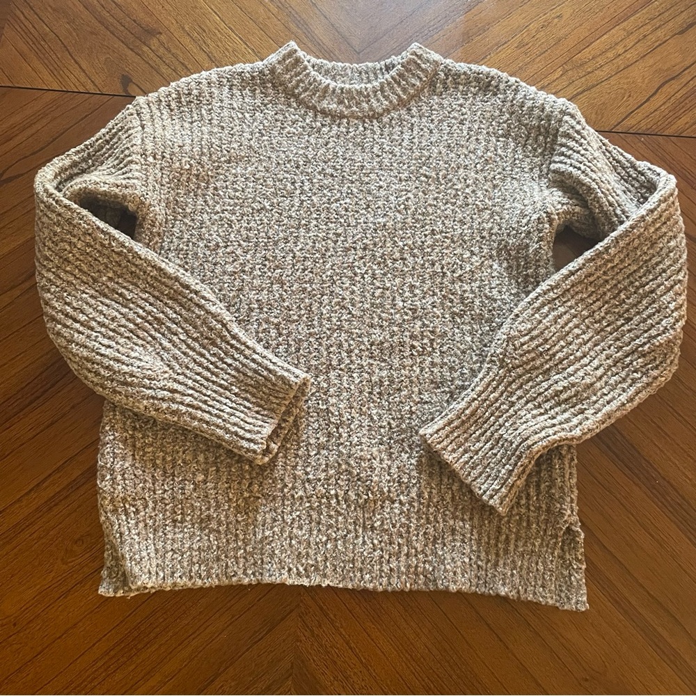 89th & Madison Cozy Knit Sweater